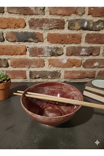 Ceresshop Handmade Noodle Bowl – Special Design Ceramic