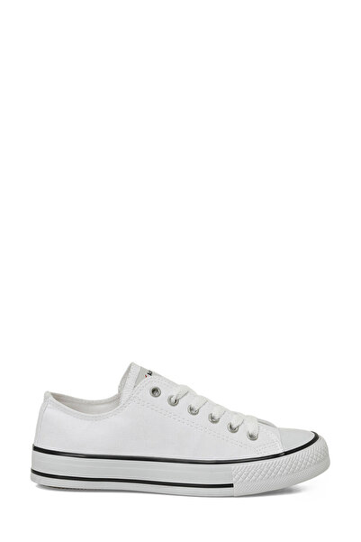Kinetix Verna 6Fx White Women's Sneaker