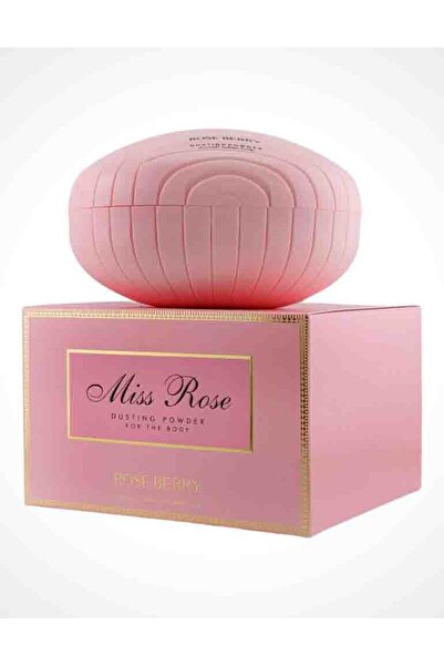 ROSE BERRYY Miss Rose Perfume Powder