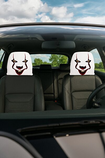 EVPANYA غطاء رأس السيارة المزخرف، عبوة من قطعتين