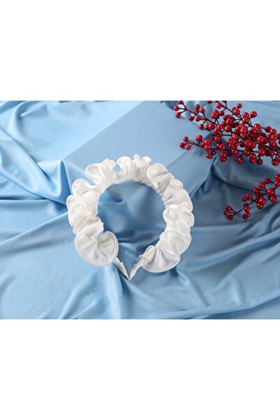 Obaha ruffled collar