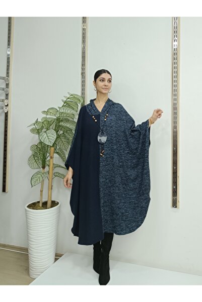 Henna Elisa KAPÜŞONLU PANÇO