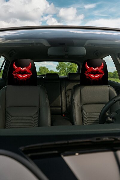 EVPANYA غطاء رأس السيارة المزخرف، عبوة من قطعتين