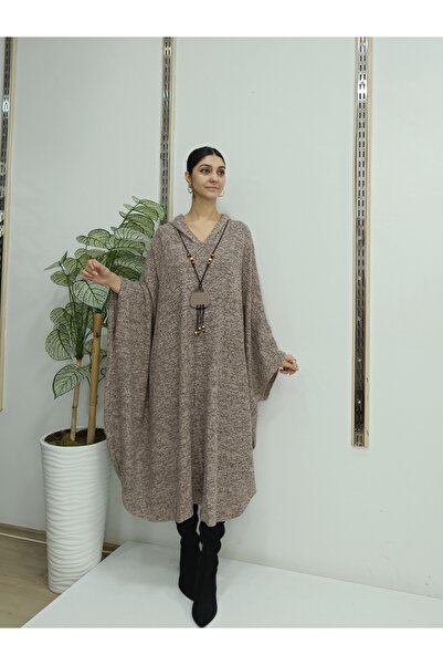 Henna Elisa KAPÜŞONLU PANÇO