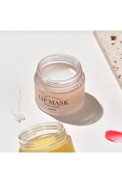 Musk Tuberose lip balm