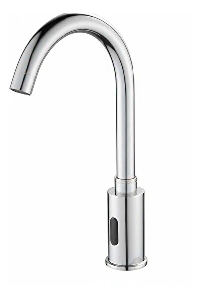 Generic Commercial Automatic Touchless Sensor Faucet with Temperature Mixer