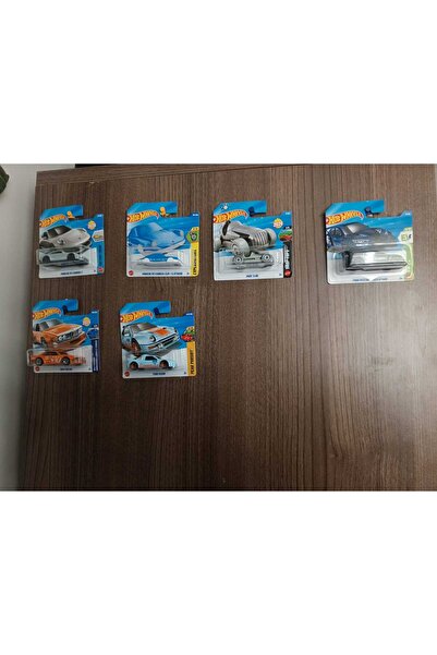 ÜçDe3D Hotwheels Uyumlu Duvar Askı Standı - Diecast Sergileme Aparatı 10'lu T...