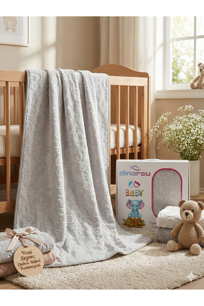 Dinarsu Baby “Soft Dream” Collection