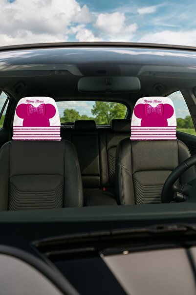 EVPANYA غطاء رأس السيارة المزخرف، عبوة من قطعتين