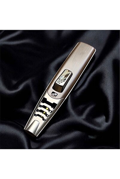 John Connely Efsane Pürmüz Çakmak Rüzgarda Sönmeyen Gazlı Kamp Mangal Çakmak