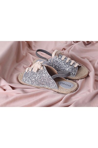 Obaha shiny open Sandals