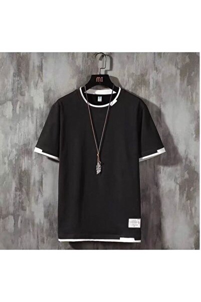 nathia outdoors Oversize Basic Trend Unisex T-Shirt