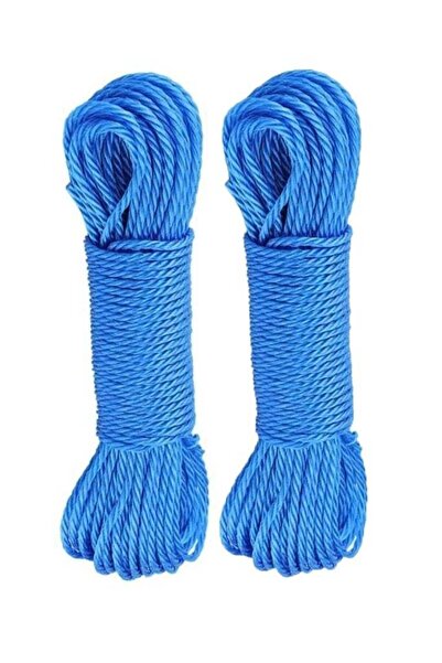Generic 2 Pieces of Strong Nylon Clothesline - 13 M | Heavy Duty Clothesline ...