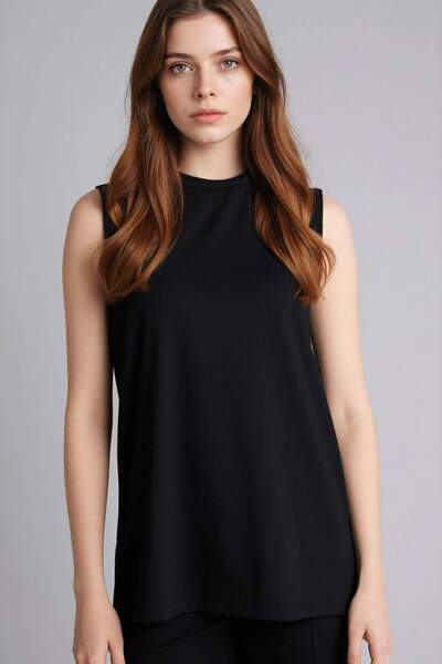 DeFacto Slim Fit Cotton Tunic G8814Ax26Sp