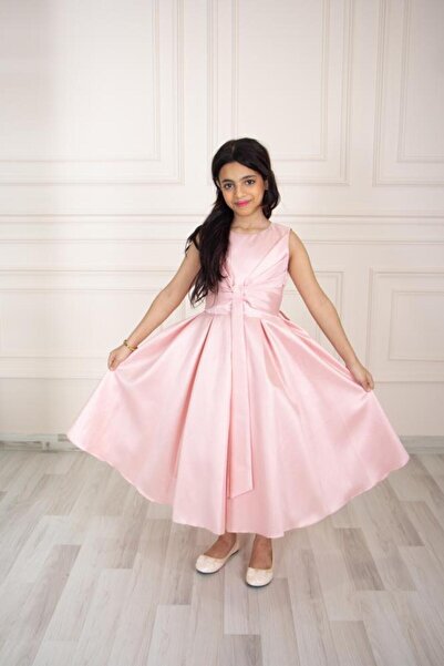 Generic Summer evening dress - nude