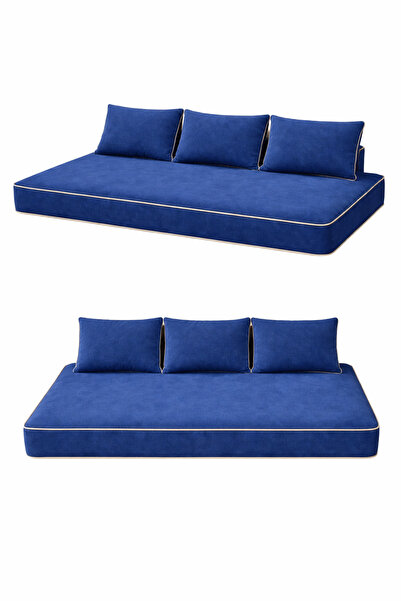 Joyfoam MODÜLER SÜNGER KOLTUK YIKANABİLİR FERMUARLI