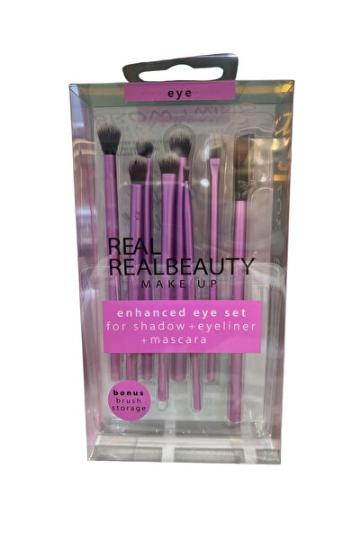 real beauty Makeup brush set