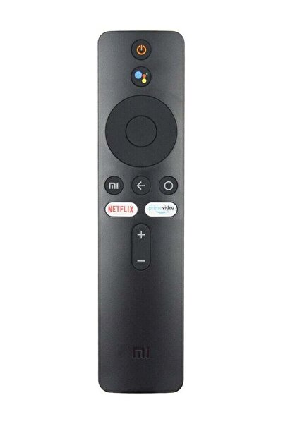 Generic جهاز تحكم عن بعد أصلي جديد Mi TV Stick/Box S و 4K يعمل بالصوت بتقنية ...
