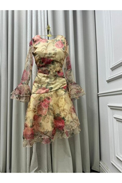 AMASEA Floral dress
