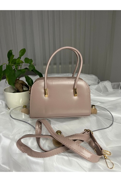 Elorebags Deri mini kadın çanta