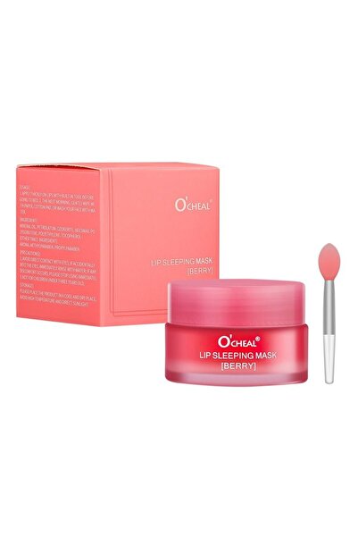OCHENTA OCHEAL Lip Sleeping Mask (Berry)
