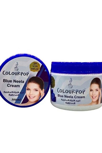 colourpop Blue Neela Cream 200 ml