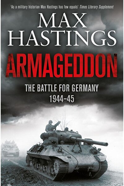 Pan Books Armageddon Bătălia pentru Germania 1944-45