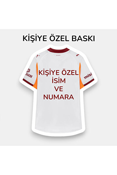 Quaxram Özel Baskılı G'âlâtâ.sârây 25-26 Yeni Sezon Yetişkin Futbol Forması B...