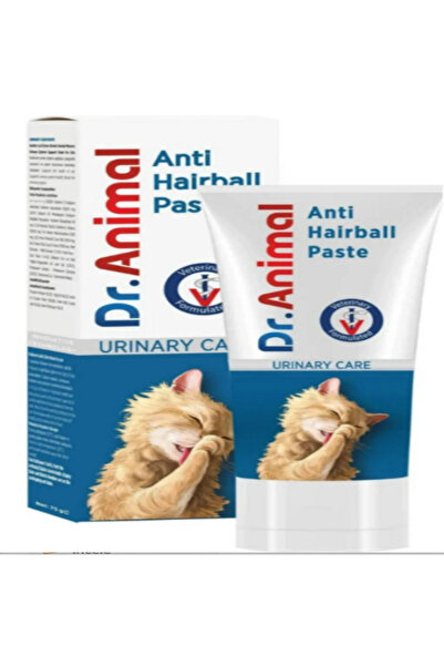 VET Dr. AnimaI Urinary & Anti-Hairball Kedi Malt Macunu idrar Yolu Koruyucu (...