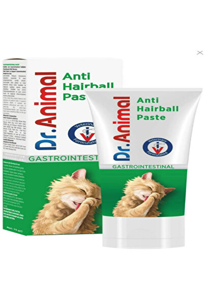 VET Gastrointestinal & Anti-Hairball Kedi Malt Macunu -SKT 07/2027-