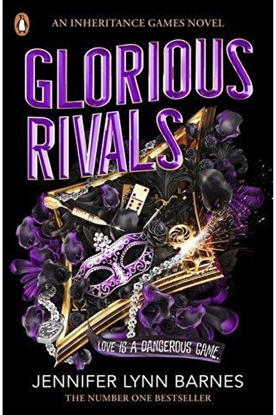 Penguin Books Славни съперници (Най-великата игра 2) Tpb