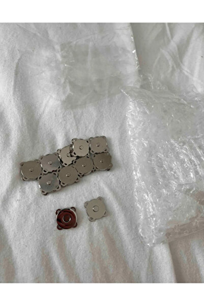 Tabris Luxary Magnetic Snap Fasteners Can Be Sewn (1 Piece)