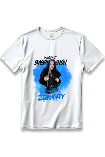 EZG Business تي شيرت مطبوع من مانيفست جروب زوكتاي باشرويل سينسين للجنسين مصنو...