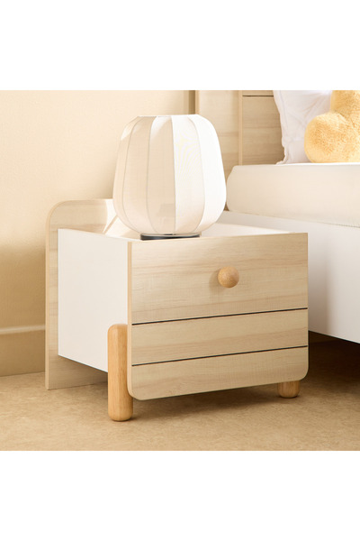 Generic Flair 1-Drawer Nightstand