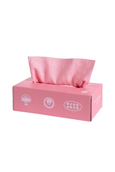 Generic Extractor Type Microfiber Cleaning Cloth 20x29cm Turquoise Reusable &...