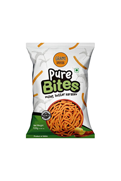 GRAMI Millet Karasev 125 g