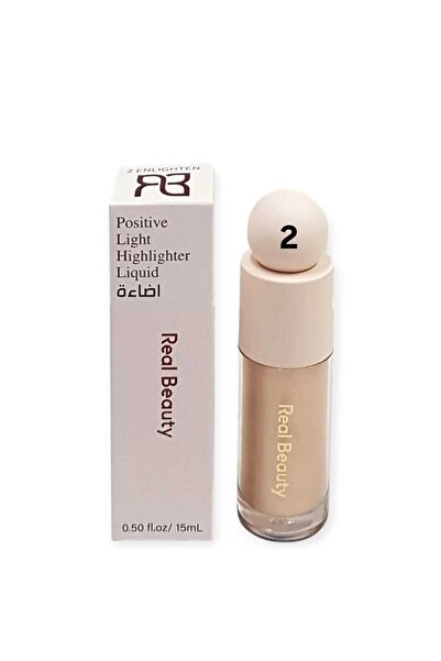 real beauty Liquid lighting