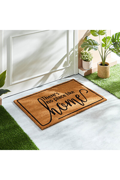 Generic Home Printed Coir Doormat - 60x90 cm