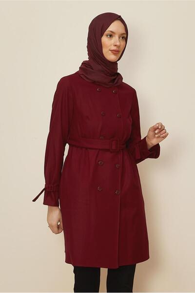 Alvina Belted Jacket 45167