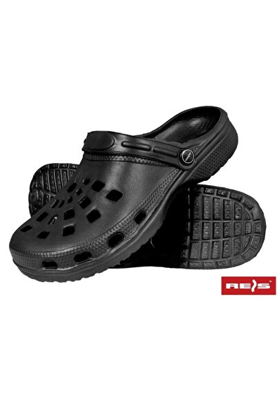 Reis Flip-Flop-BCDOTS Papuci de siguranță 38 Negri