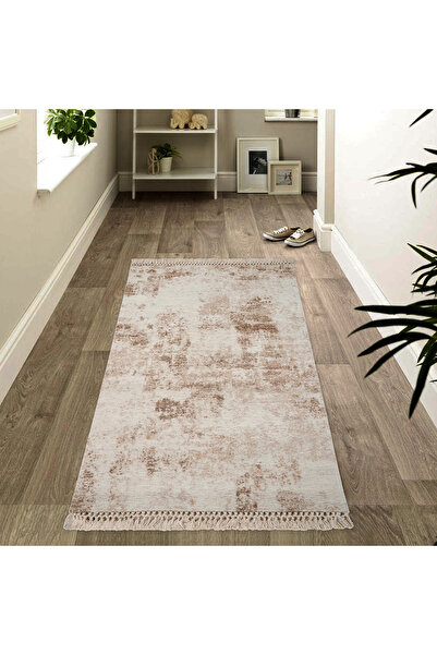 Generic سجاد ليالي نور المنسوجة قماش جاكار - 80 × 150 سم