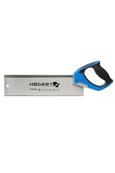 Hogert Hand saw for wood, Hogert, 350 mm