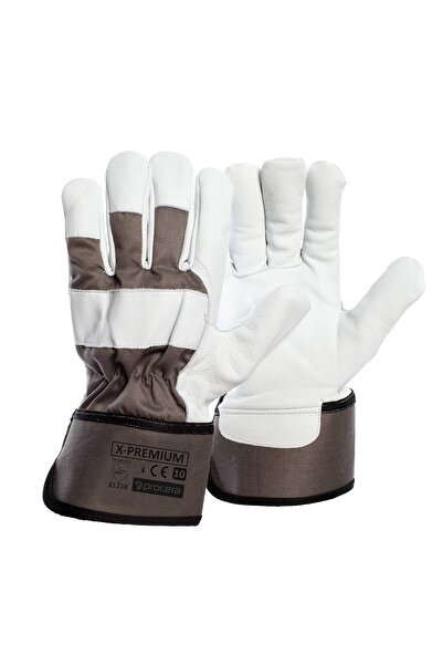 Procera X-PREMIUM 10 leather protective gloves