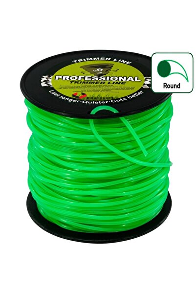 VERKE Fir rotund pentru motocoasă, Verke, 2,7 mm, 100 m, V90121