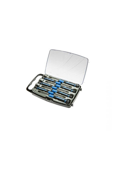 Hogert Set de șurubelnițe de precizie, Hogert, 7 piese
