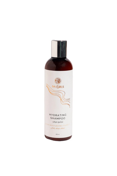 Iva Curls Hydrating Shampoo 250ml