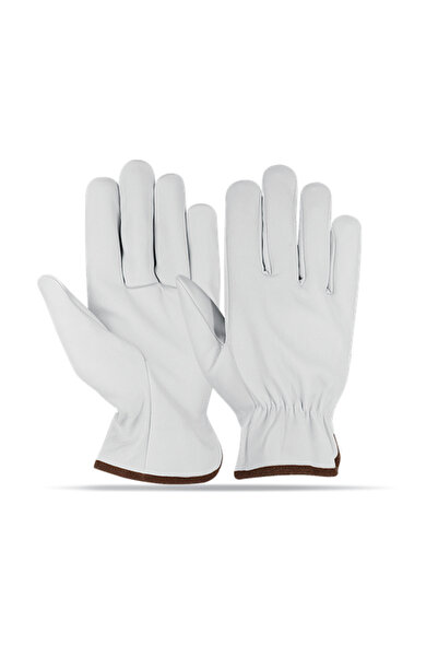 Procera Protective gloves, insulated, made of high quality leather Procera-X-...