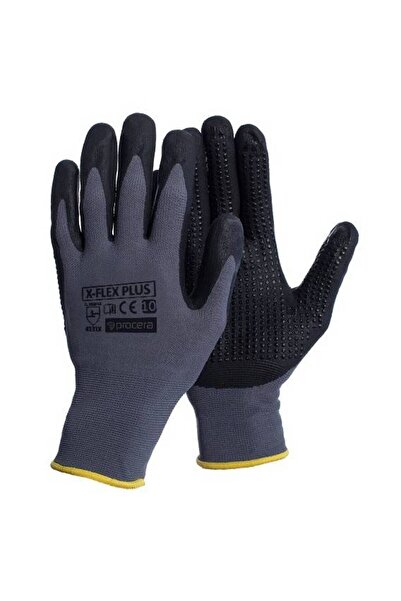 Procera Mănuși de protecție cu 10 bucăți X-FLEX-PLUS