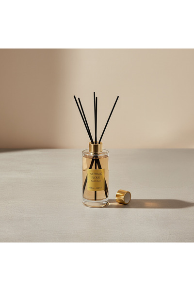 Generic Evode Aromatic Floral Reed Diffuser - 180 ml