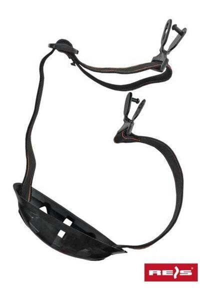 Raw-Pol 2-point helmet strap